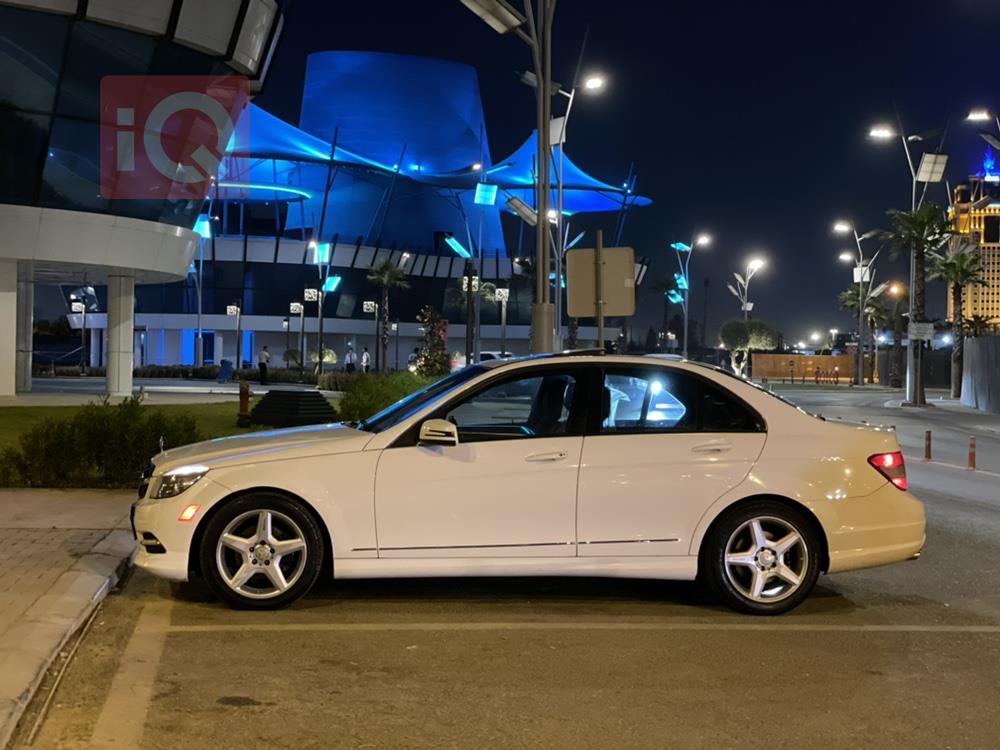 مێرسێدس بێنز C-Class